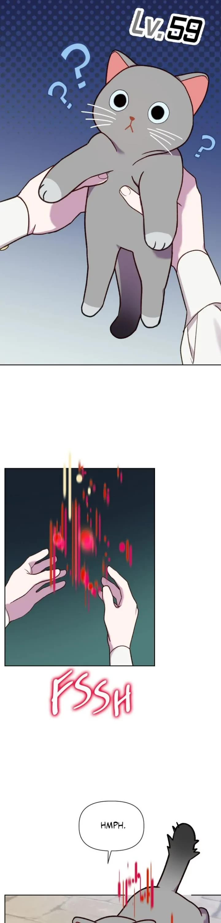 Big Spender in a Busted Game Chapter 21 page 15 - Chapter 21