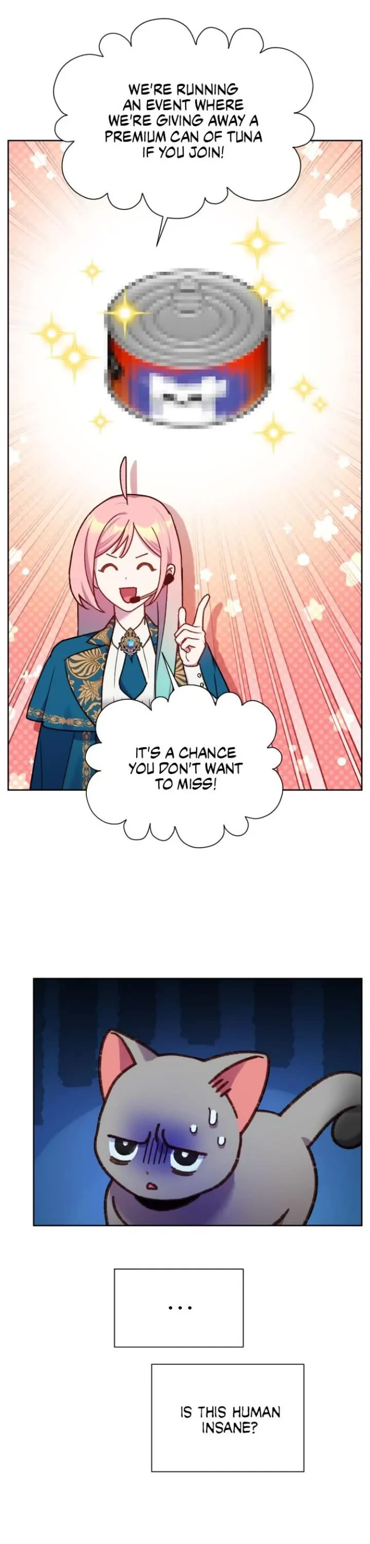 Big Spender in a Busted Game Chapter 21 page 19 - Chapter 21