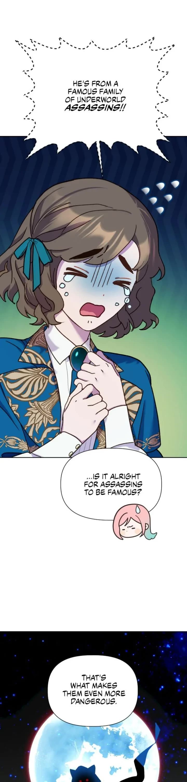 Big Spender in a Busted Game Chapter 21 page 2 - Chapter 21