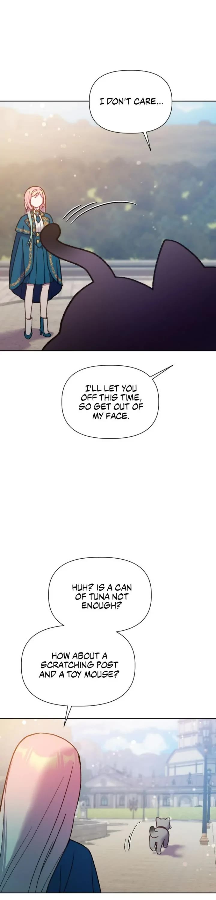 Big Spender in a Busted Game Chapter 21 page 20 - Chapter 21