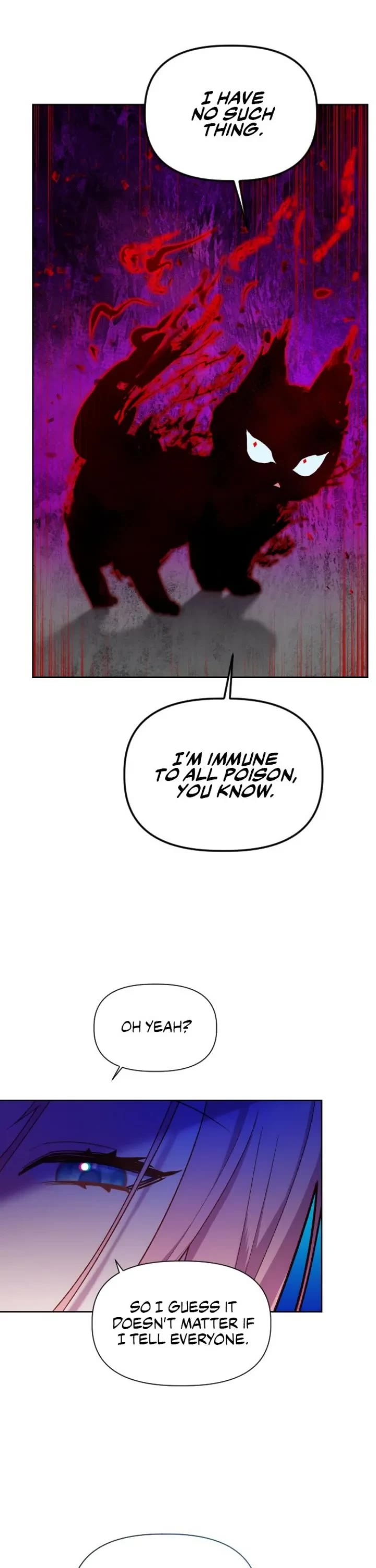 Big Spender in a Busted Game Chapter 21 page 23 - Chapter 21
