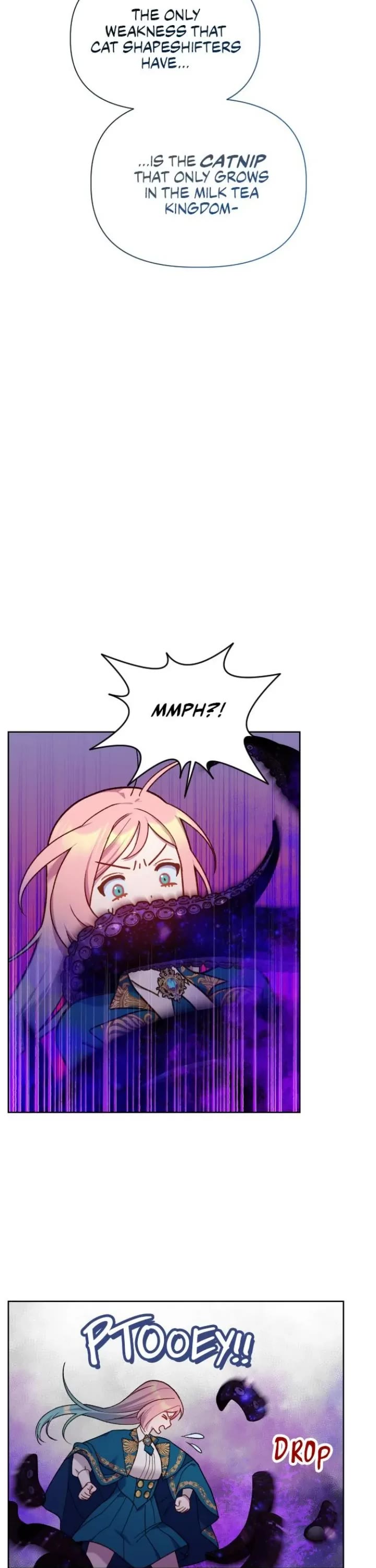 Big Spender in a Busted Game Chapter 21 page 24 - Chapter 21