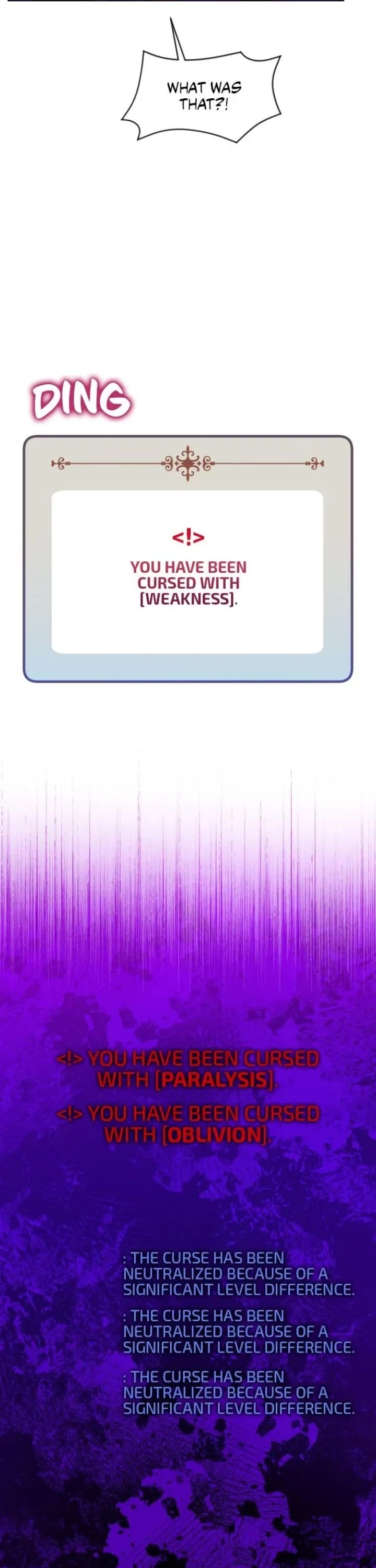 Big Spender in a Busted Game Chapter 21 page 25 - Chapter 21
