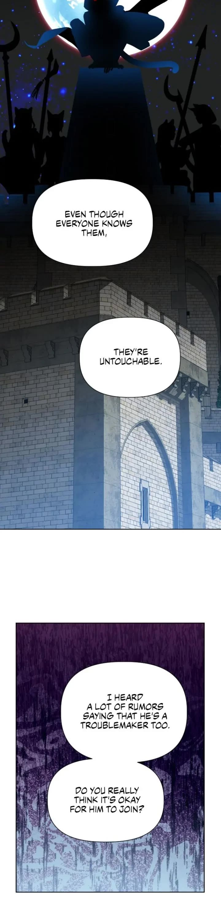 Big Spender in a Busted Game Chapter 21 page 3 - Chapter 21
