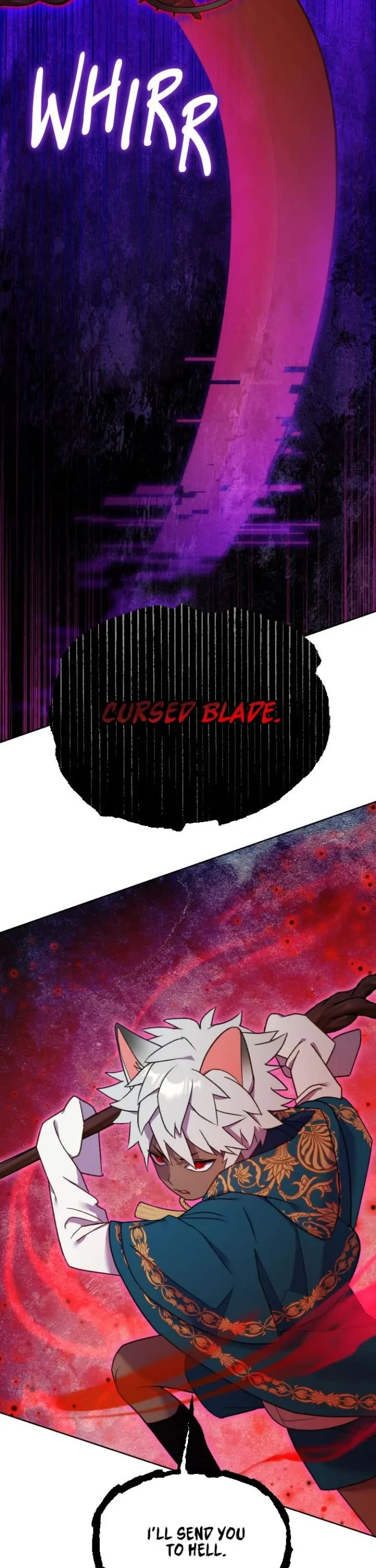 Big Spender in a Busted Game Chapter 21 page 34 - Chapter 21