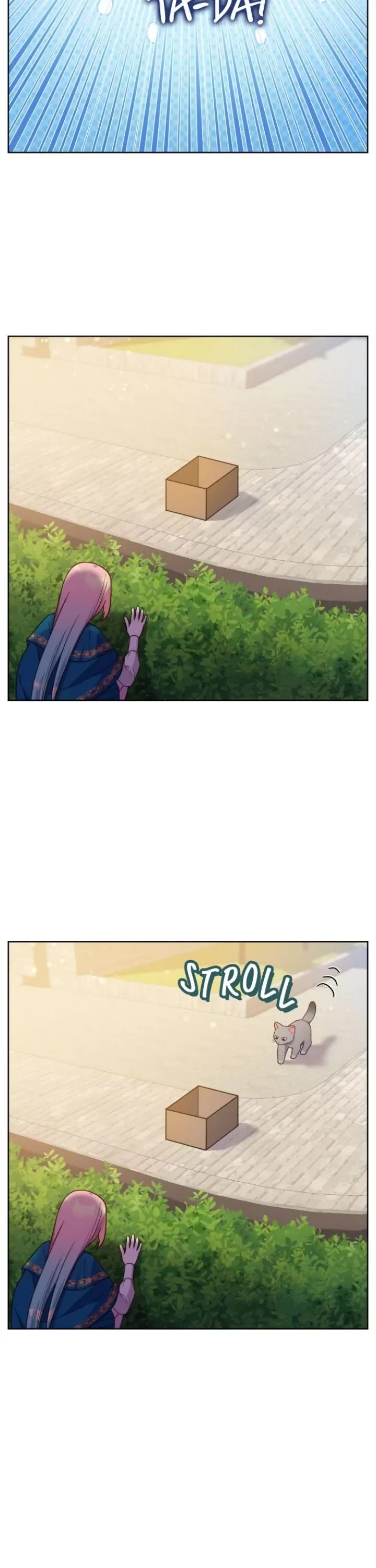 Big Spender in a Busted Game Chapter 21 page 8 - Chapter 21