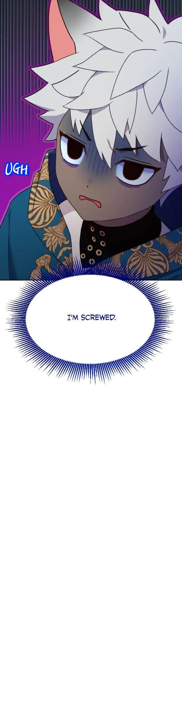 Big Spender in a Busted Game Chapter 22 page 12 - Chapter 22