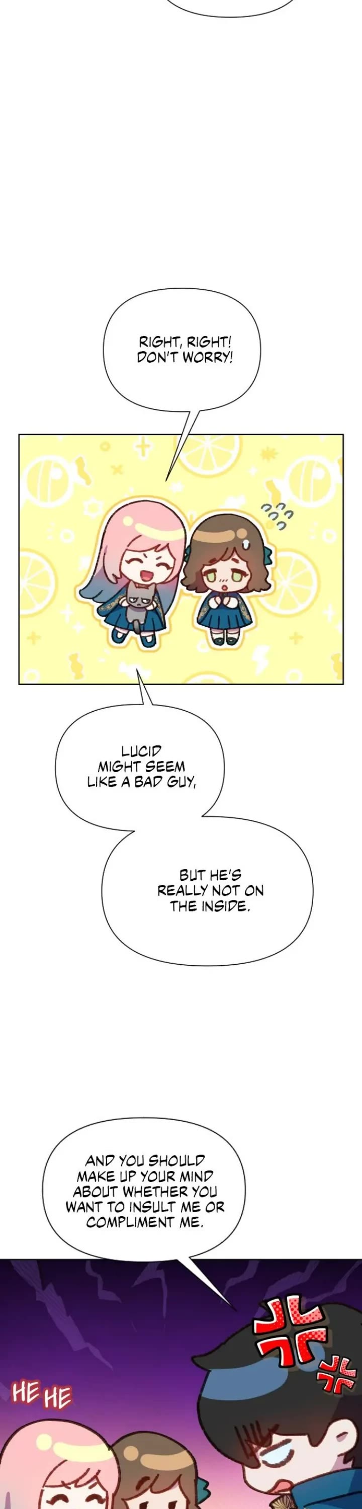 Big Spender in a Busted Game Chapter 22 page 16 - Chapter 22