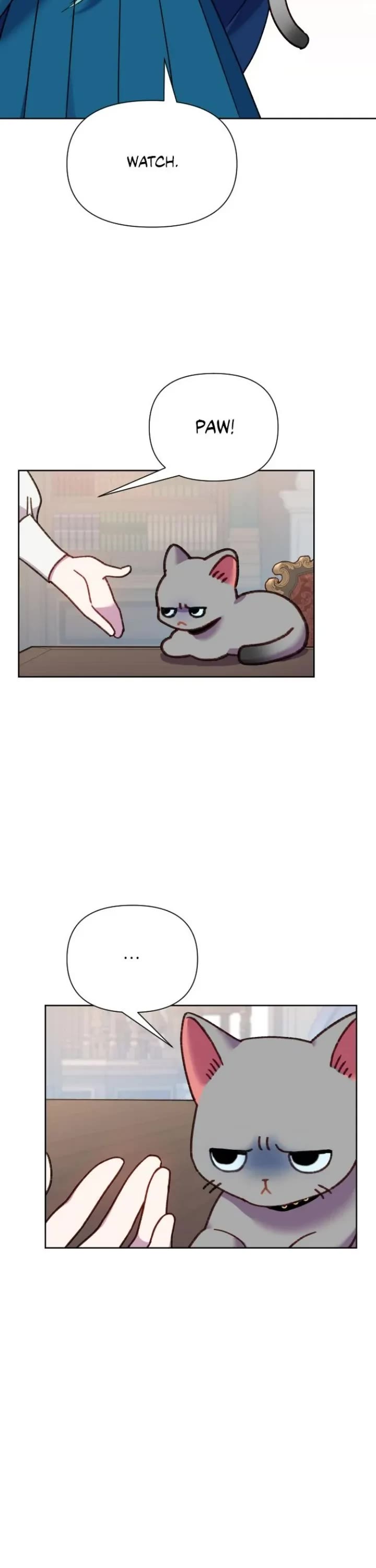 Big Spender in a Busted Game Chapter 22 page 20 - Chapter 22