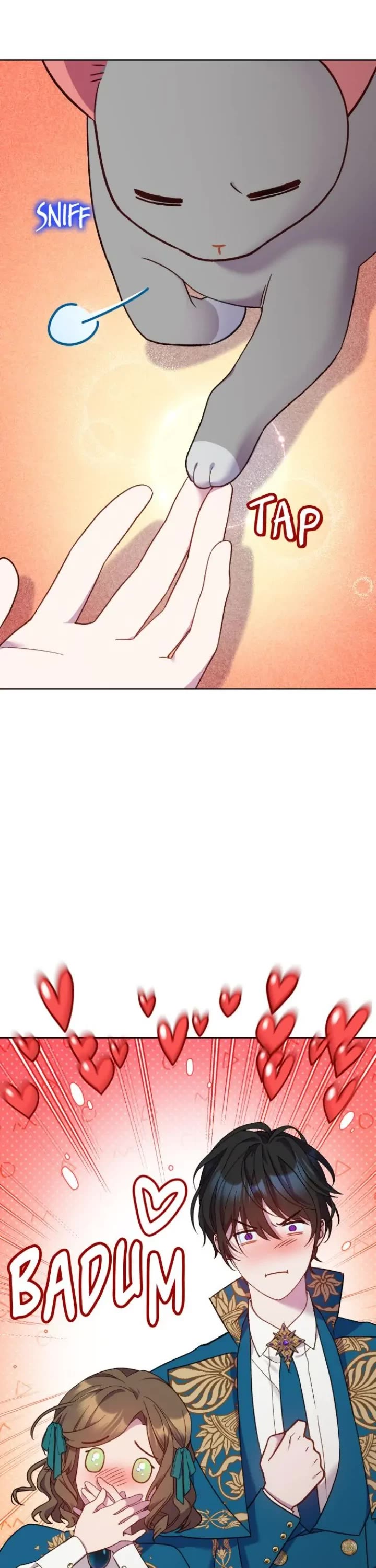 Big Spender in a Busted Game Chapter 22 page 21 - Chapter 22