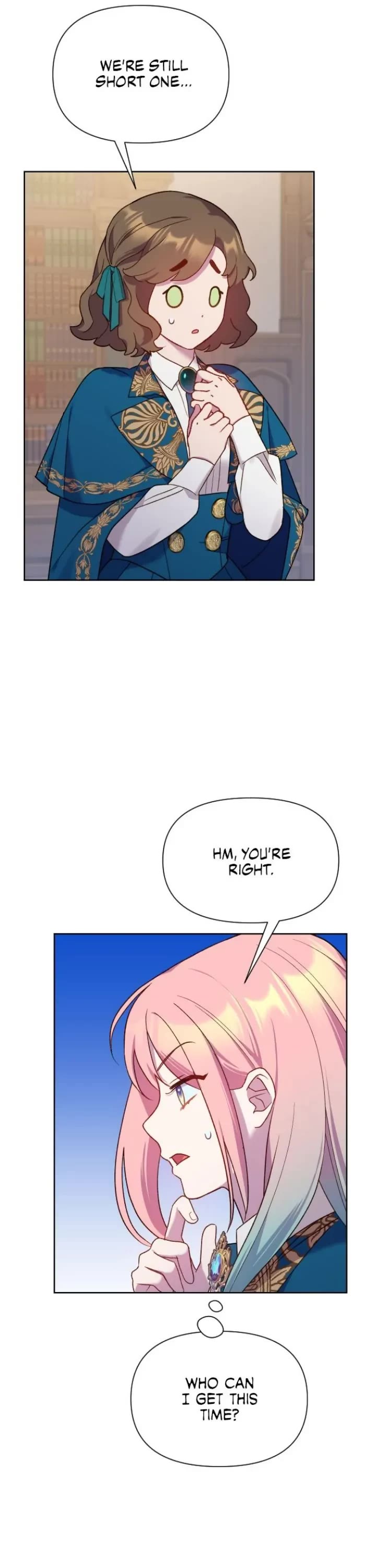Big Spender in a Busted Game Chapter 22 page 24 - Chapter 22
