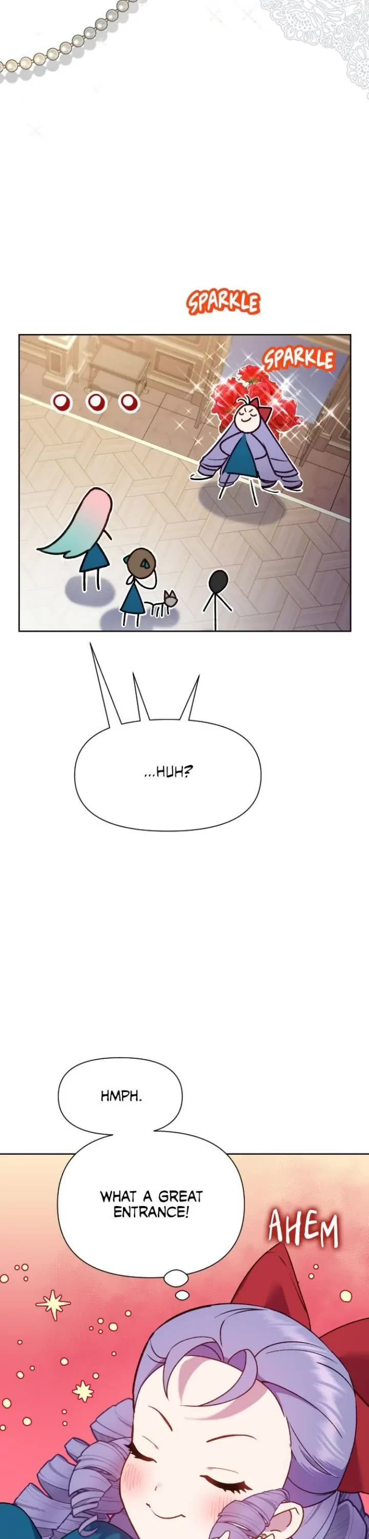 Big Spender in a Busted Game Chapter 22 page 28 - Chapter 22