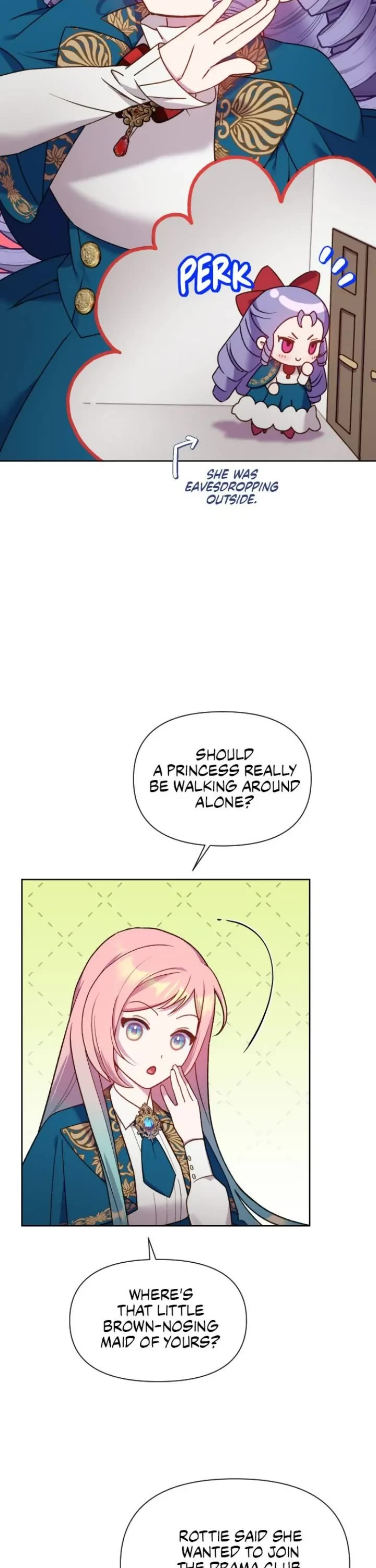 Big Spender in a Busted Game Chapter 22 page 29 - Chapter 22