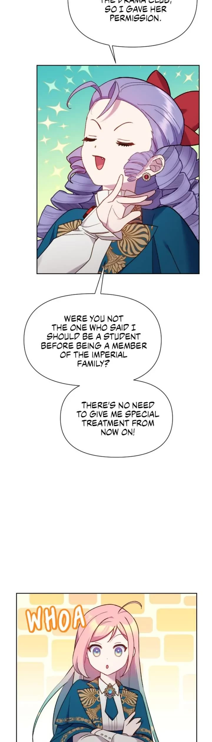 Big Spender in a Busted Game Chapter 22 page 30 - Chapter 22