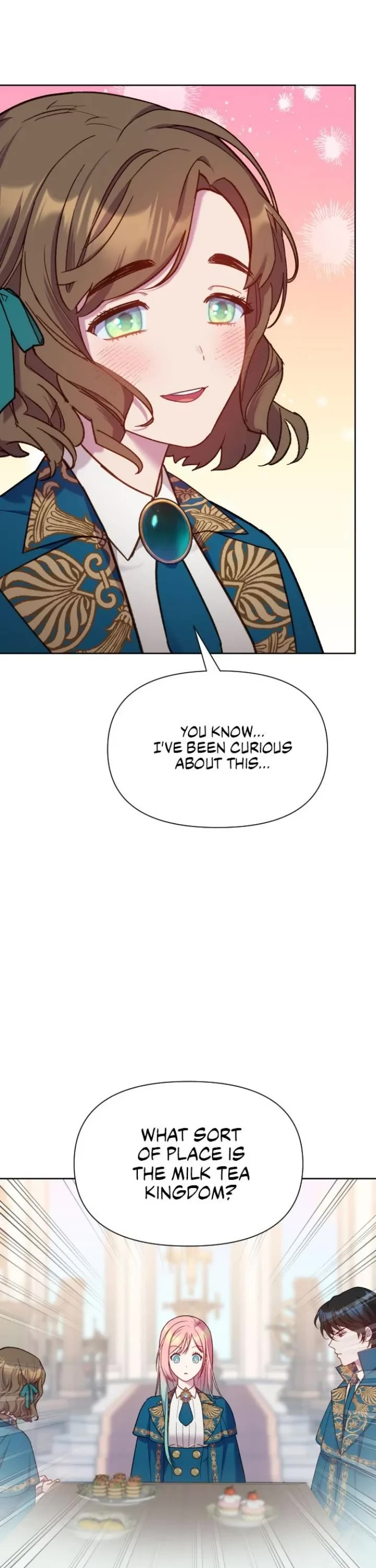 Big Spender in a Busted Game Chapter 22 page 38 - Chapter 22