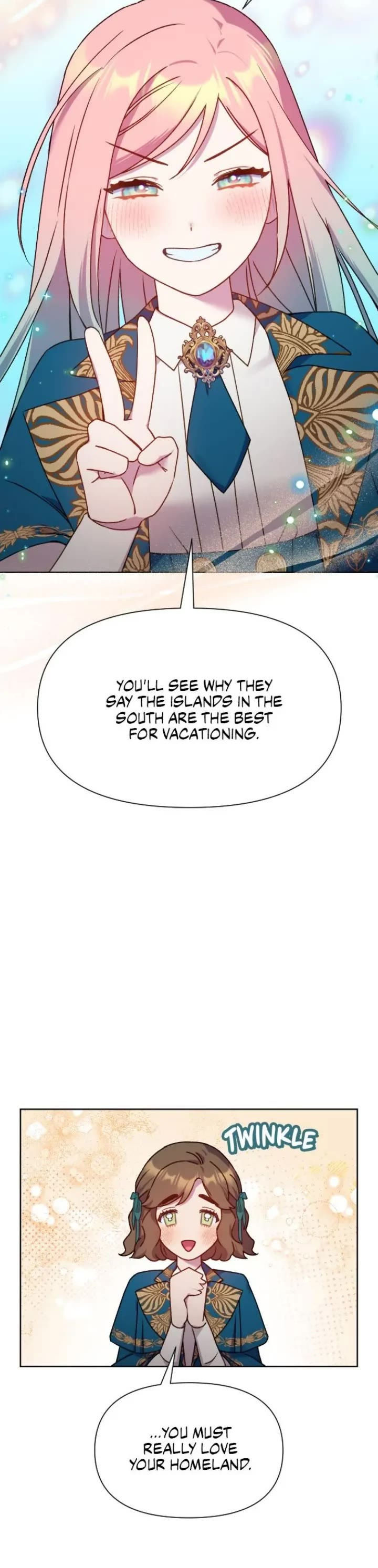 Big Spender in a Busted Game Chapter 22 page 41 - Chapter 22