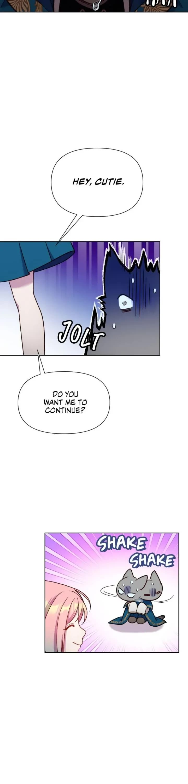 Big Spender in a Busted Game Chapter 22 page 9 - Chapter 22