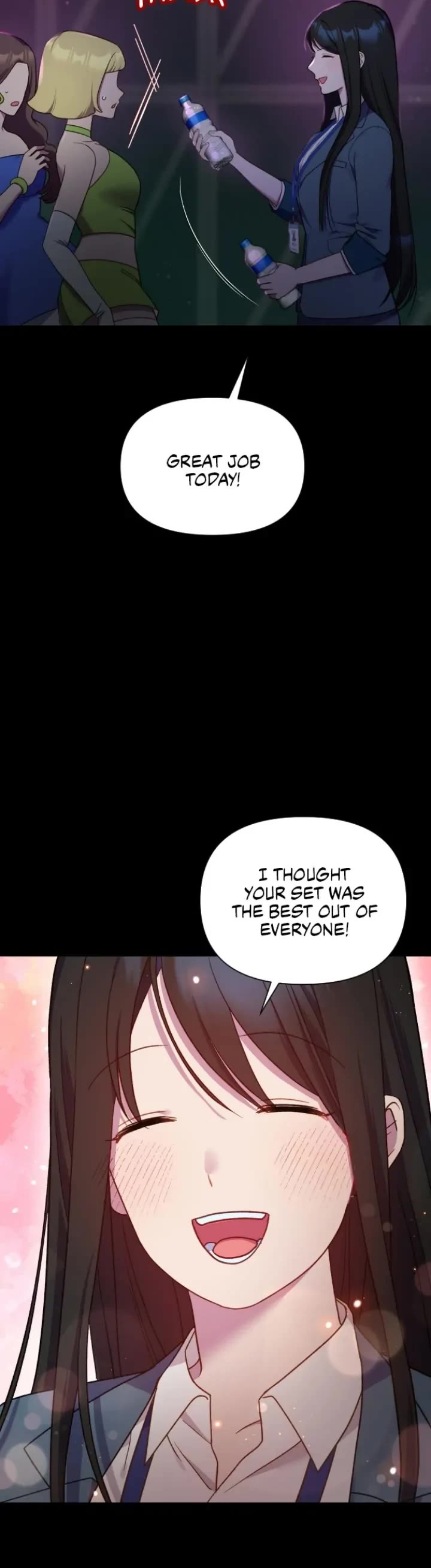 Big Spender in a Busted Game Chapter 23 page 11 - Chapter 23