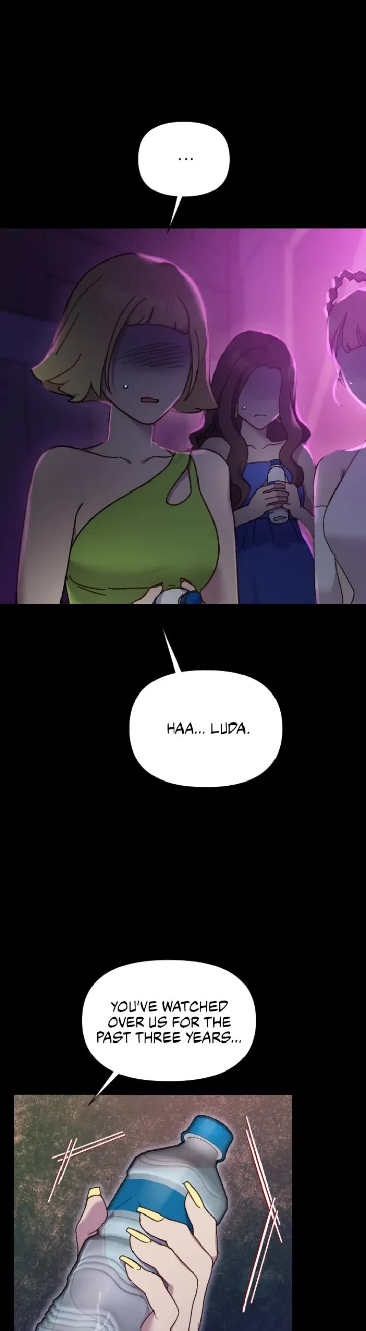 Big Spender in a Busted Game Chapter 23 page 12 - Chapter 23