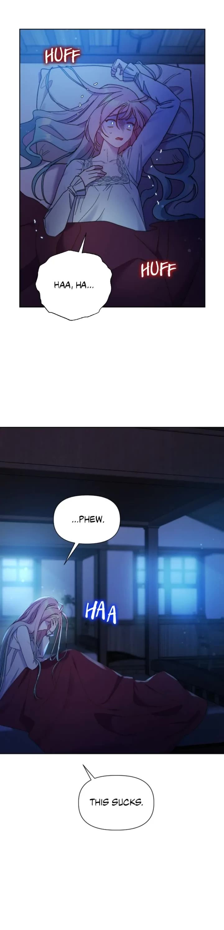 Big Spender in a Busted Game Chapter 23 page 16 - Chapter 23