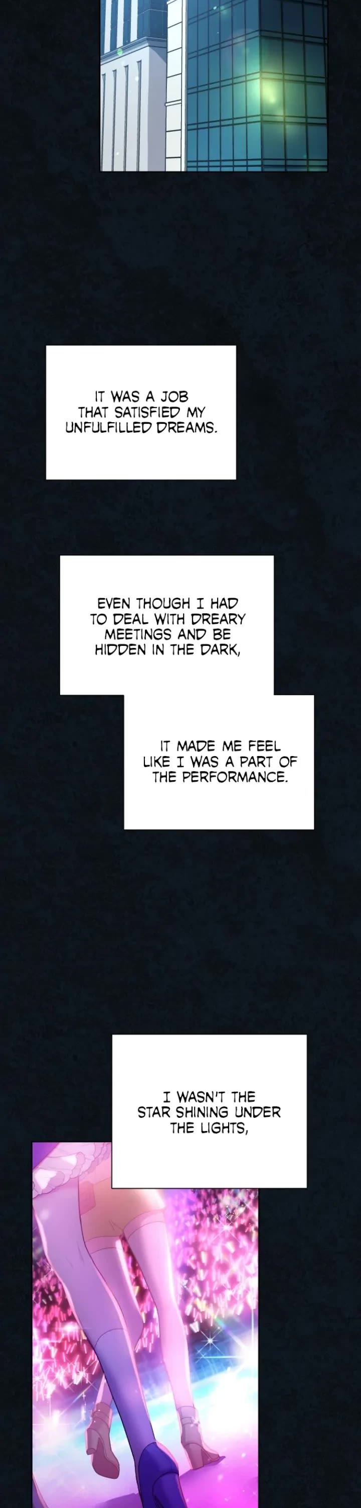 Big Spender in a Busted Game Chapter 23 page 18 - Chapter 23