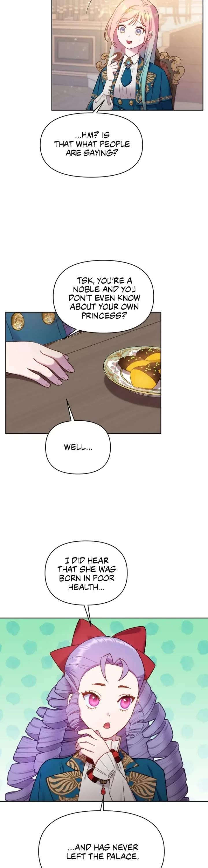 Big Spender in a Busted Game Chapter 23 page 2 - Chapter 23