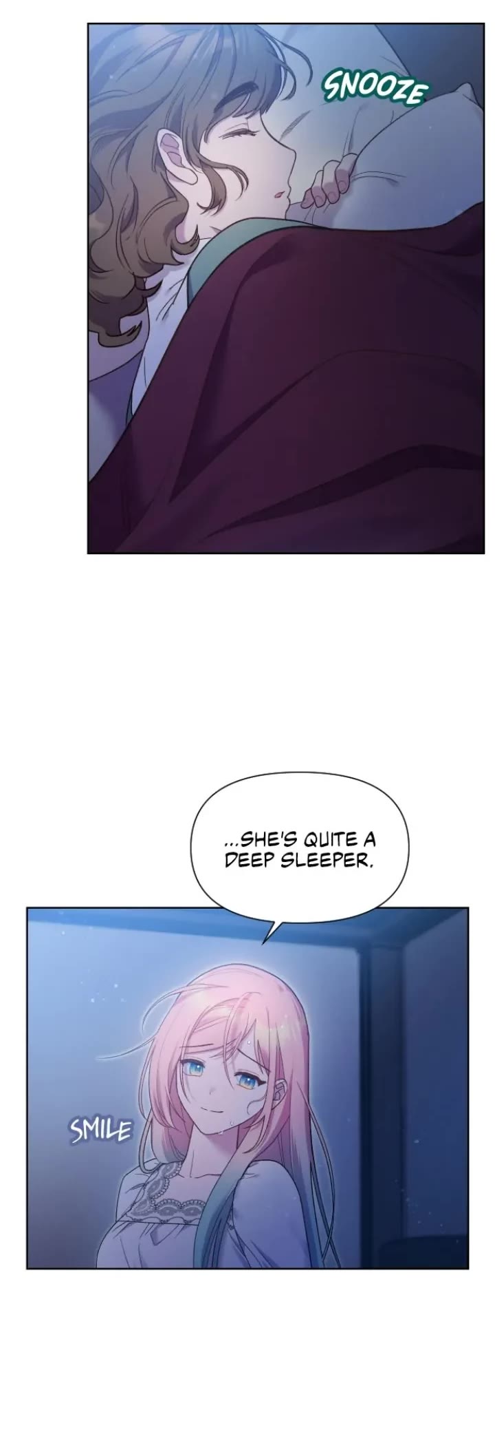 Big Spender in a Busted Game Chapter 23 page 21 - Chapter 23