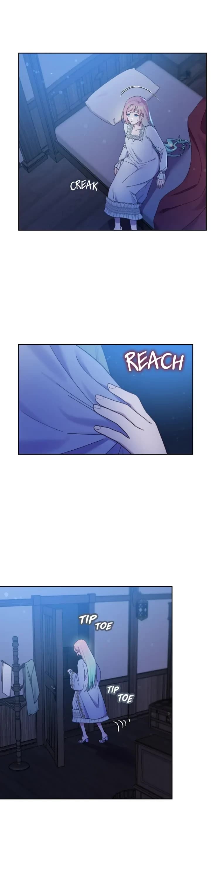Big Spender in a Busted Game Chapter 23 page 22 - Chapter 23