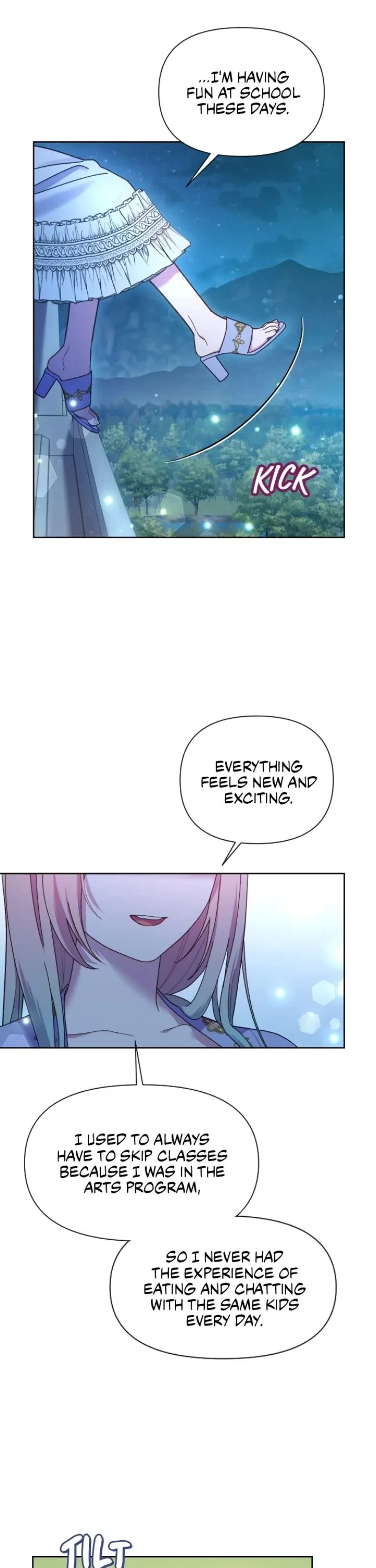 Big Spender in a Busted Game Chapter 23 page 27 - Chapter 23
