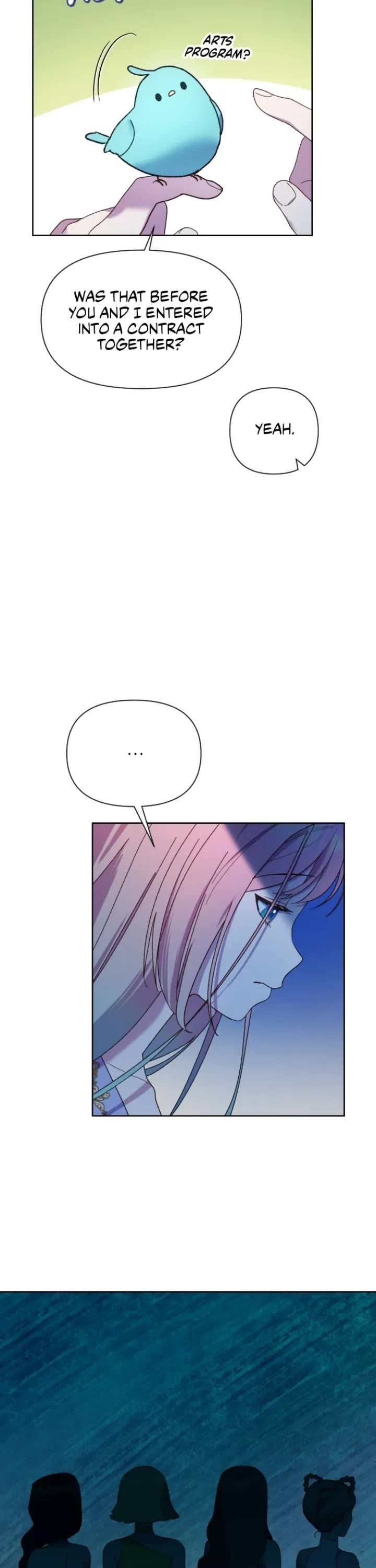 Big Spender in a Busted Game Chapter 23 page 28 - Chapter 23