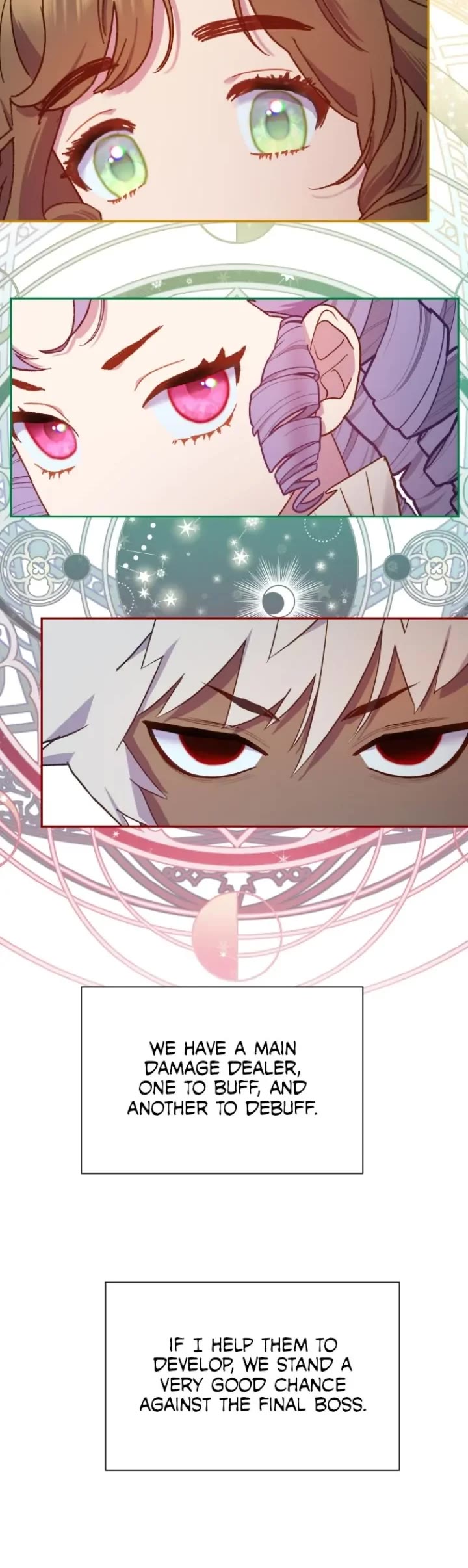 Big Spender in a Busted Game Chapter 23 page 31 - Chapter 23