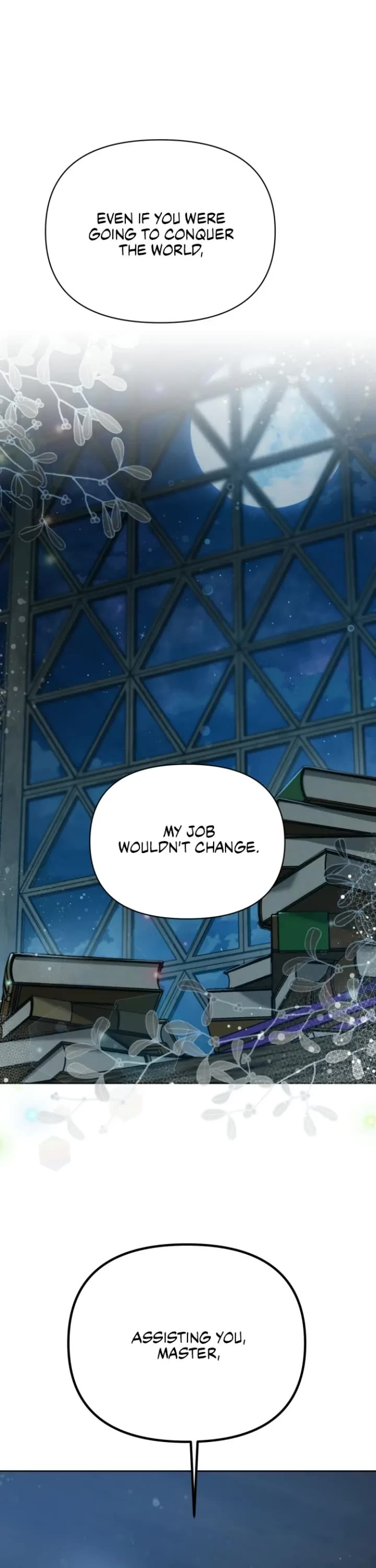 Big Spender in a Busted Game Chapter 24 page 11 - Chapter 24