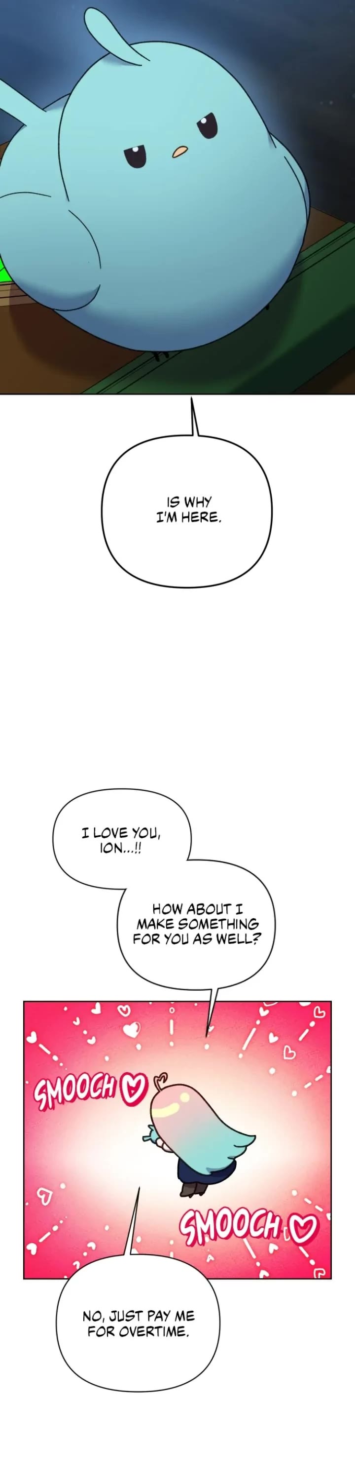 Big Spender in a Busted Game Chapter 24 page 12 - Chapter 24