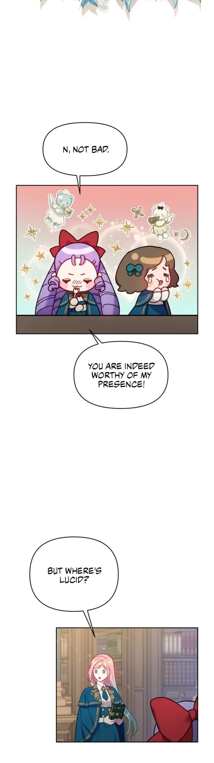 Big Spender in a Busted Game Chapter 24 page 17 - Chapter 24