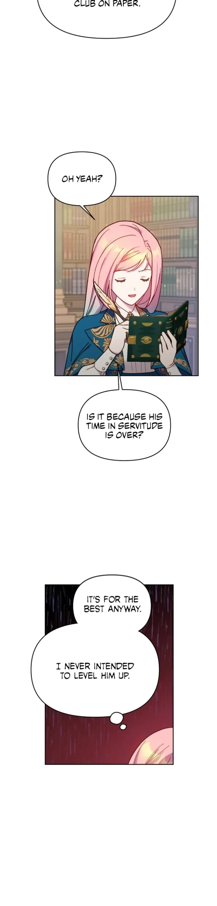 Big Spender in a Busted Game Chapter 24 page 19 - Chapter 24