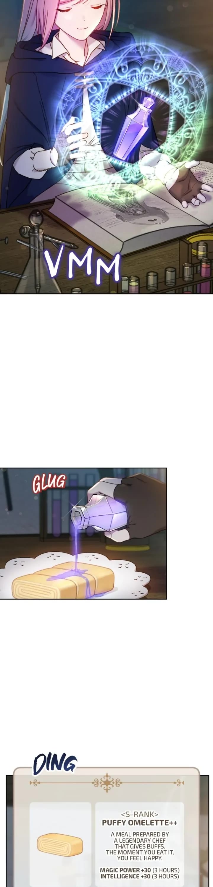 Big Spender in a Busted Game Chapter 24 page 2 - Chapter 24