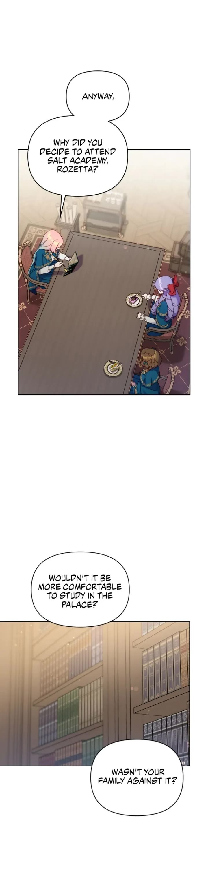 Big Spender in a Busted Game Chapter 24 page 20 - Chapter 24
