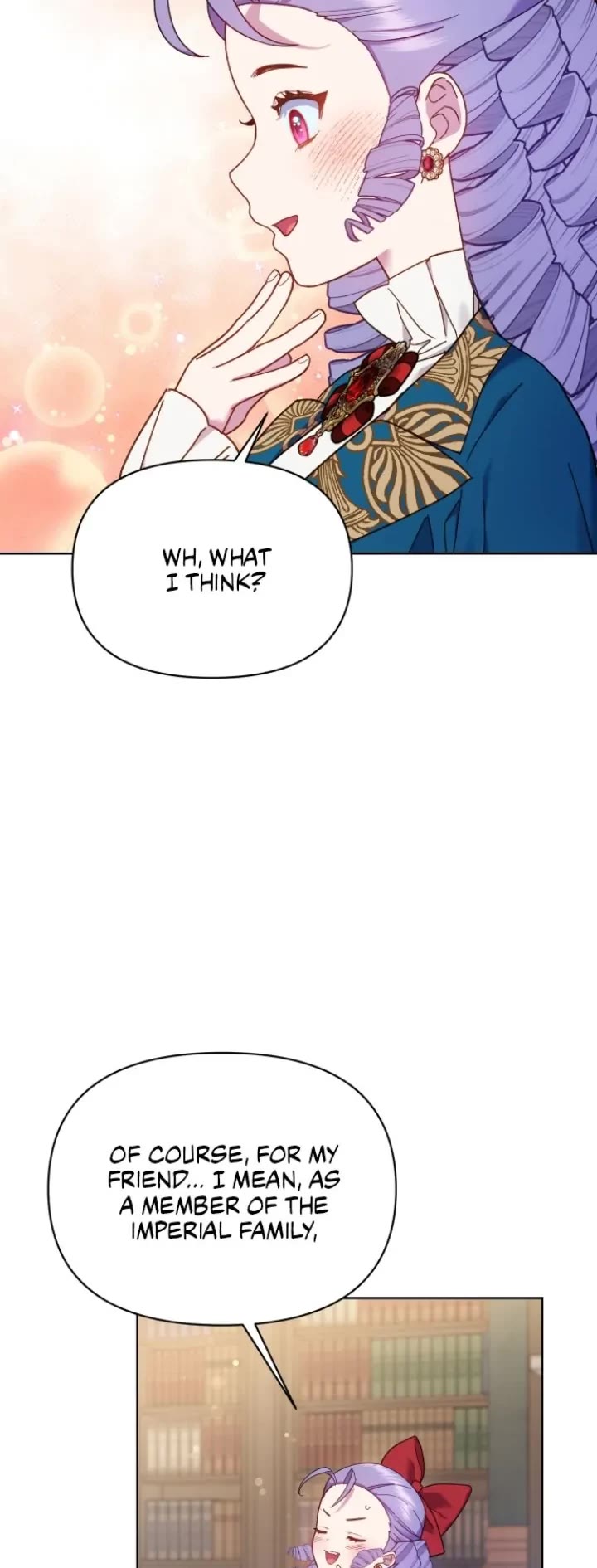 Big Spender in a Busted Game Chapter 24 page 22 - Chapter 24