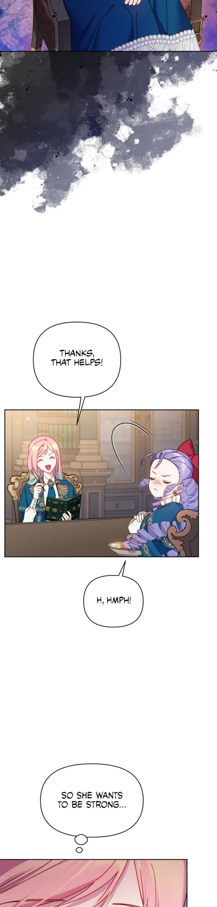 Big Spender in a Busted Game Chapter 24 page 25 - Chapter 24