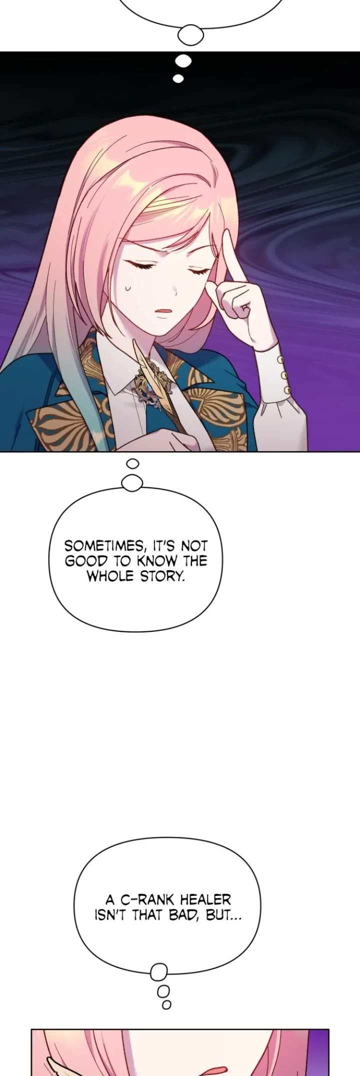 Big Spender in a Busted Game Chapter 24 page 27 - Chapter 24