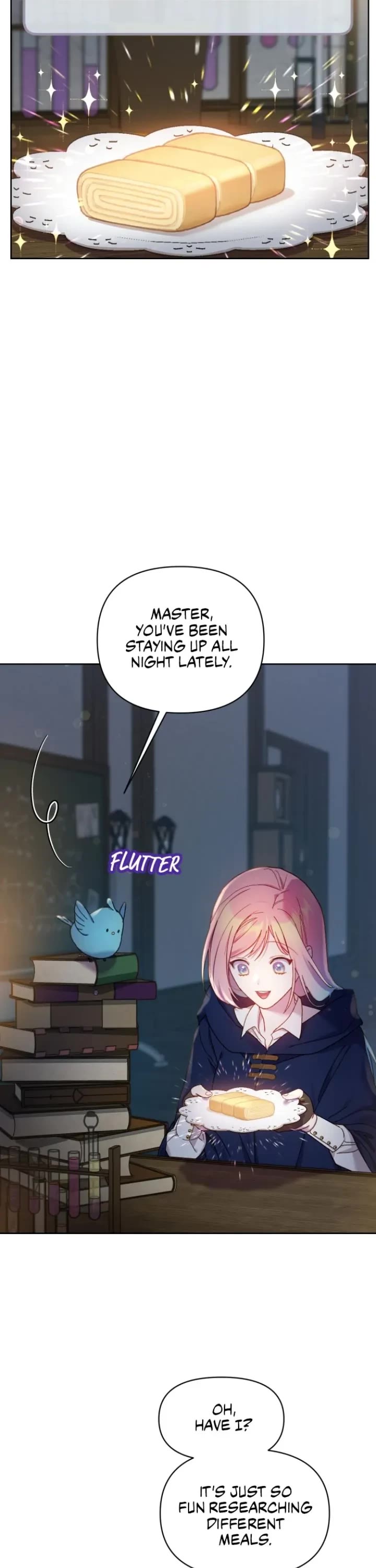 Big Spender in a Busted Game Chapter 24 page 3 - Chapter 24