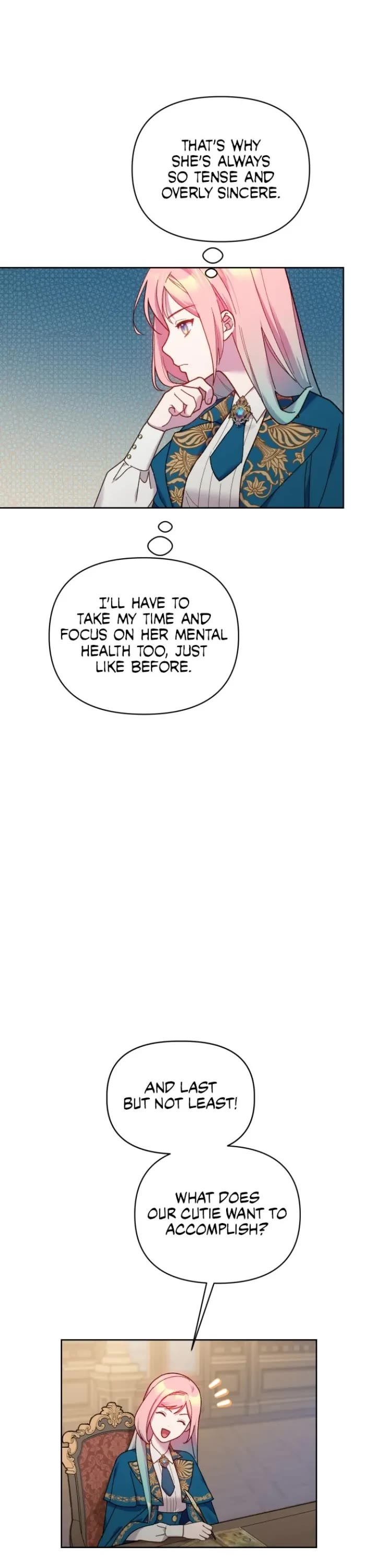 Big Spender in a Busted Game Chapter 24 page 31 - Chapter 24