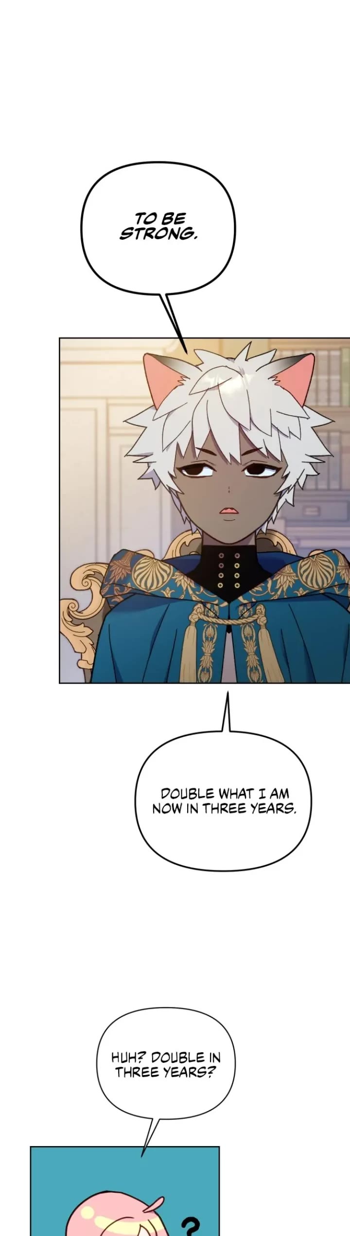Big Spender in a Busted Game Chapter 24 page 32 - Chapter 24