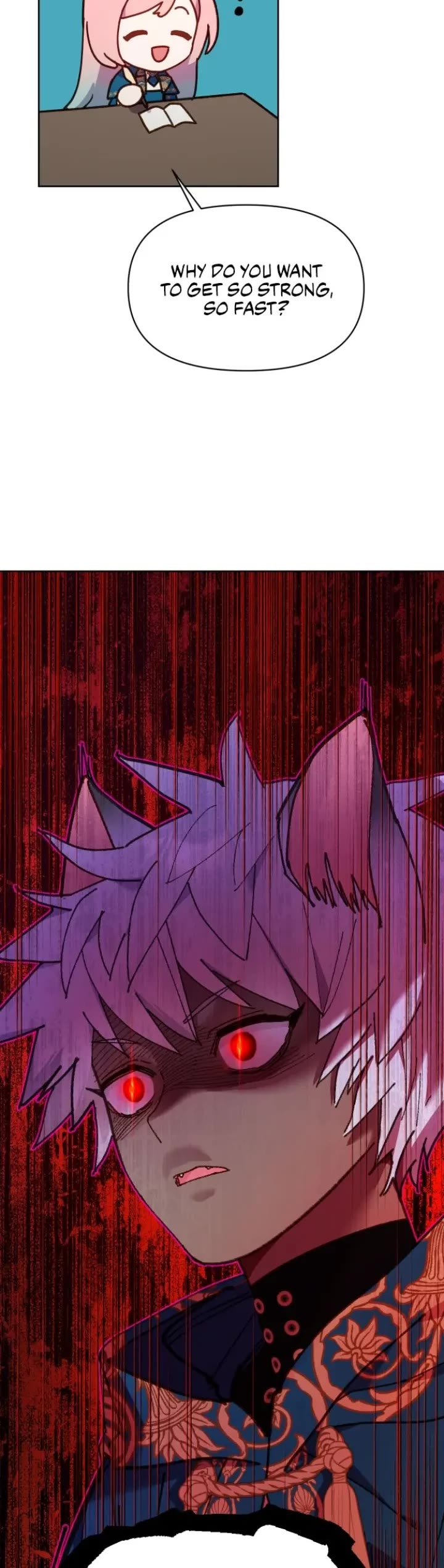 Big Spender in a Busted Game Chapter 24 page 33 - Chapter 24