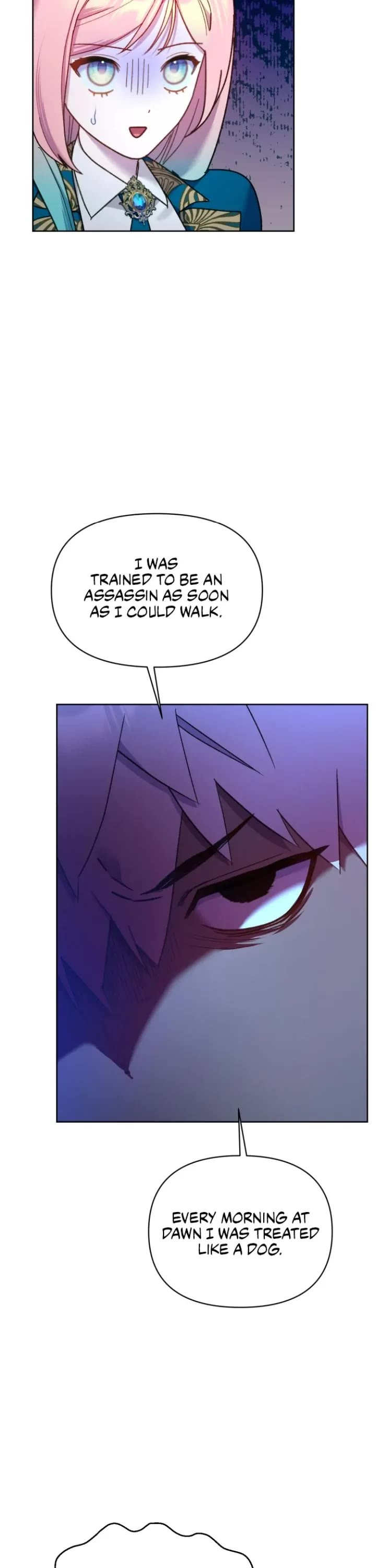 Big Spender in a Busted Game Chapter 24 page 35 - Chapter 24