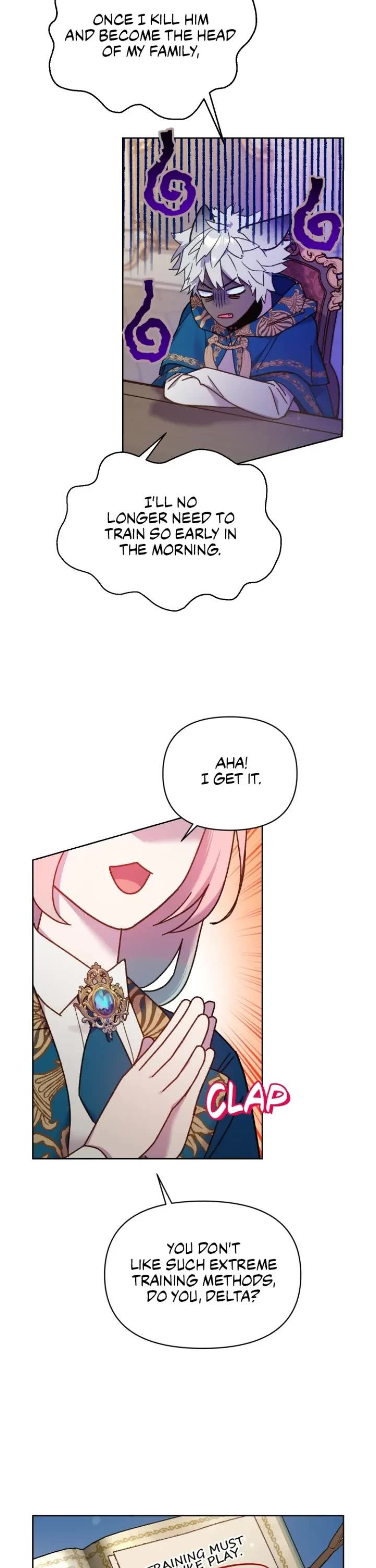 Big Spender in a Busted Game Chapter 24 page 36 - Chapter 24