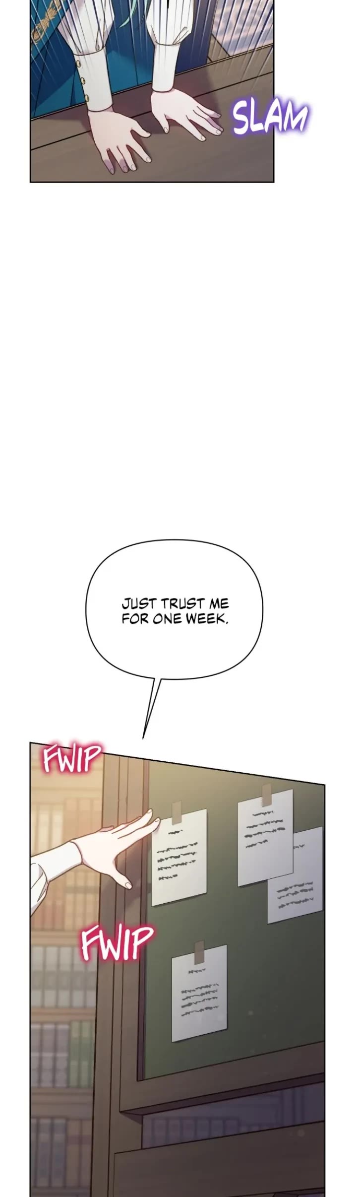 Big Spender in a Busted Game Chapter 24 page 38 - Chapter 24