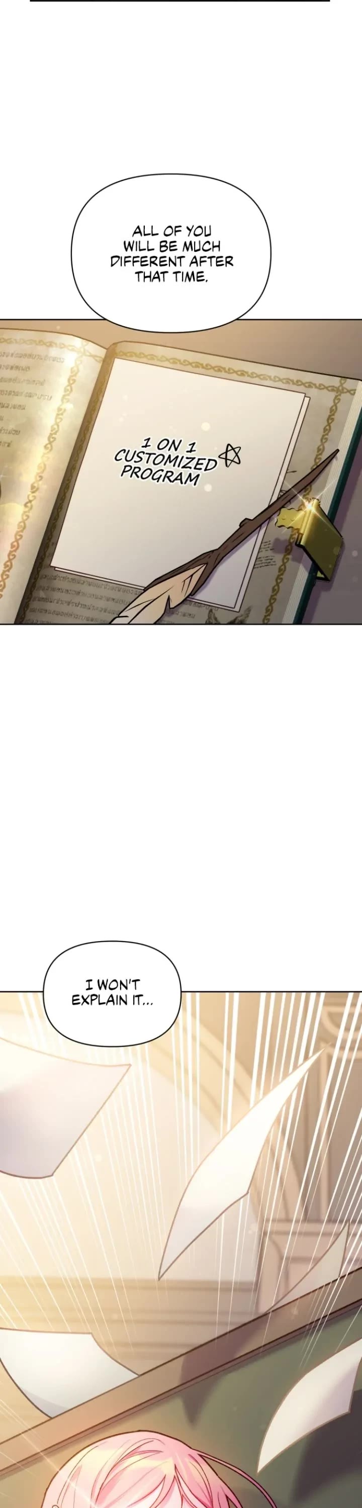Big Spender in a Busted Game Chapter 24 page 39 - Chapter 24