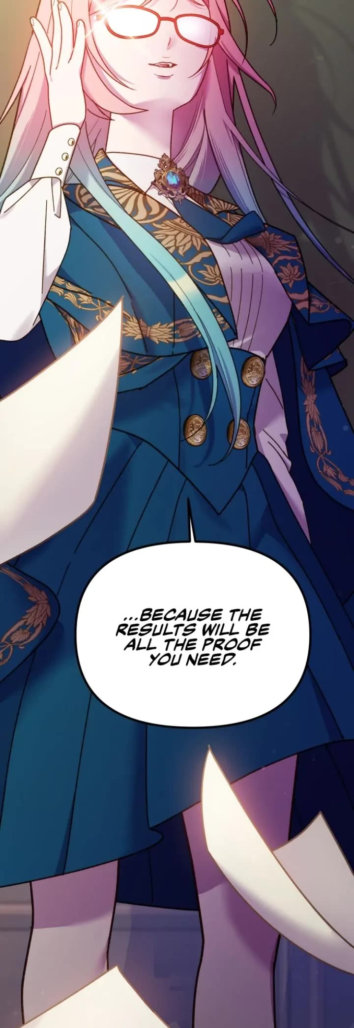 Big Spender in a Busted Game Chapter 24 page 40 - Chapter 24