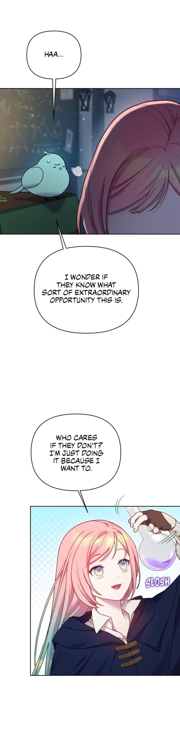 Big Spender in a Busted Game Chapter 24 page 6 - Chapter 24